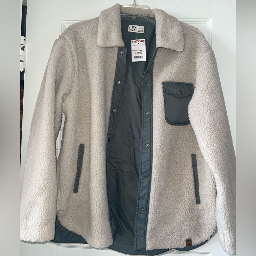 Light jacket